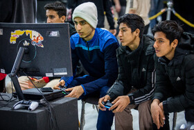 جشنواره بازی‌های ویدیویی