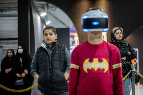 جشنواره بازی‌های ویدیویی