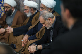 مراسم اربعین شهدای فتنه آمریکایی و صهیونیستی - مشهد