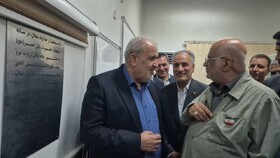 افتتاح ۷۲ هزار میلیارد پروژه برق در خوزستان/ افتتاح سد کشتیرانی رودخانه بهمنشیر