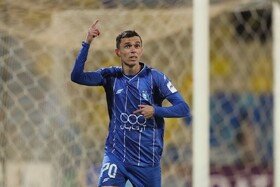 امیدها زنده شد؛ گل اول استقلال به الحسین توسط آسانی + ویدیو