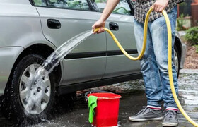 مصرف ۲.۷۵ میلیارد لیتر آب در روز؛ تهران نگران پیک پایان سال