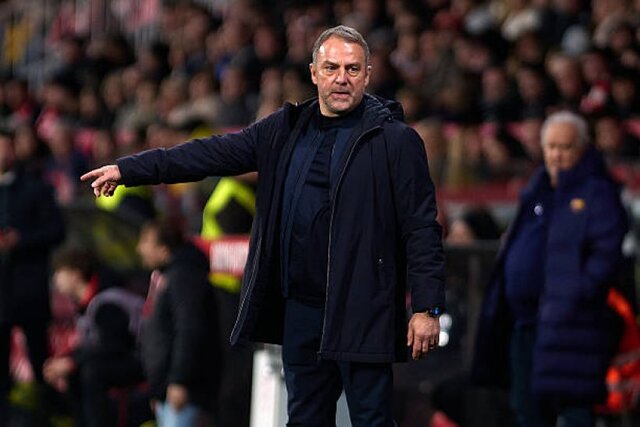 اعتراف فلیک پس از باخت بارسا: خوب نیستیم