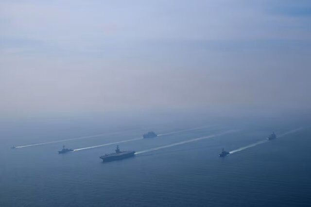 سی‌ان‌ان: پنتاگون استقرار واحدهای نظامی در خاورمیانه را تمدید کرد