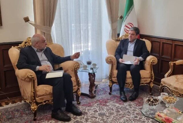 تسریع در روند توسعه زیرساخت‌ها و اختصاص اعتبارات ویژه برای پروژه‌های اردبیل