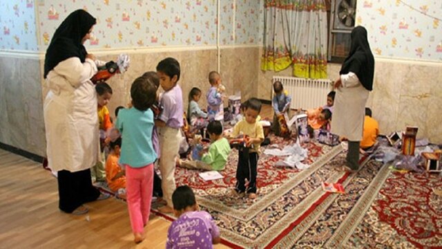 فعالیت ۱۱ مرکز شبه‌خانواده در شهرستان بم