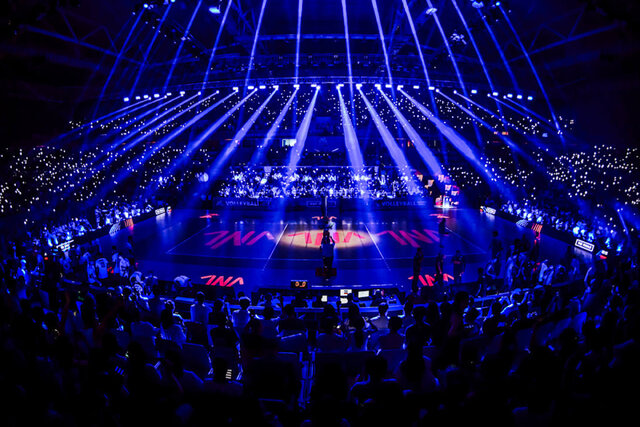 برزیل نخستین حریف ایران در لیگ ملتهای والیبال + برنامه کامل مسابقات برزیل نخستین حریف ایران در لیگ ملتهای والیبال + برنامه کامل مسابقات