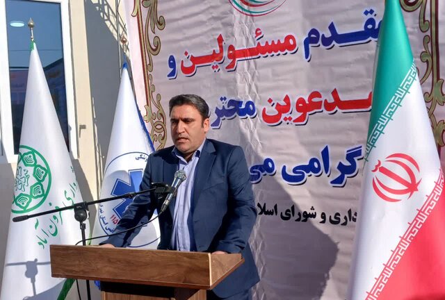 تأکید فرماندار پاکدشت بر شفافیت مالی شهرداریها و تقویت اطلاعرسانی به مردم