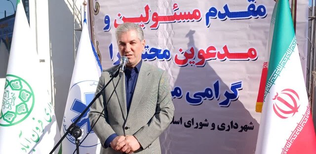 تأکید فرماندار پاکدشت بر شفافیت مالی شهرداریها و تقویت اطلاعرسانی به مردم