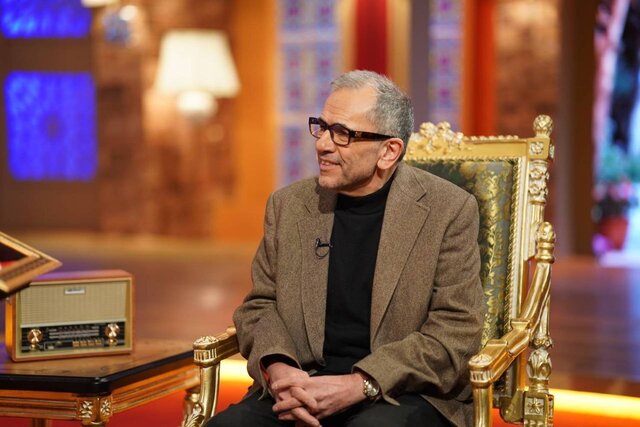 تخت روانچی: «جعبه سیاه» نیستم/ ربطی به خاندان سلطنتی ندارم