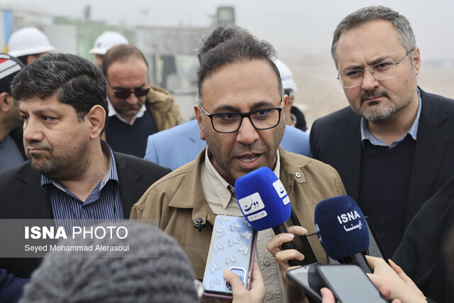 بهره‌برداری از «میدان گازی توس» با اتکا به توانمندی داخلی