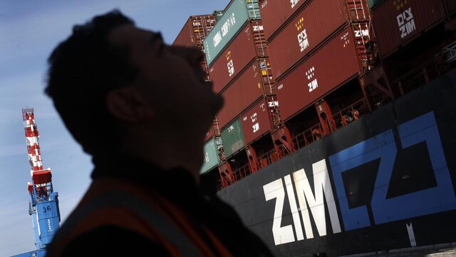 شرکت کشتیرانی آلمانی شرکت اسرائیلی «زیم» را می‌خرد