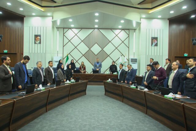 راه‌اندازی کانون ارزیابی شایستگی مدیران پایه در شهرداری شیراز