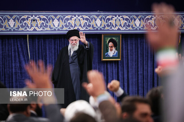 هشدار رهبری ایران به ترامپ و ارتش آمریکا؛ تیتر یک رسانههای جهان