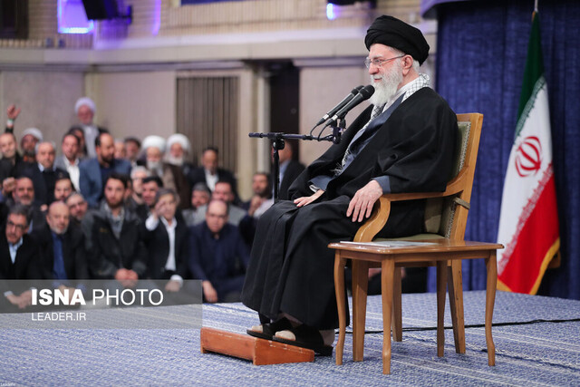 بازتاب گسترده هشدارهای رهبر انقلاب به ترامپ در رسانه‌های عربی