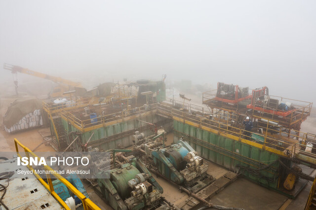 امکان جایگزینی میدان گازی توس با میدان خانگیران