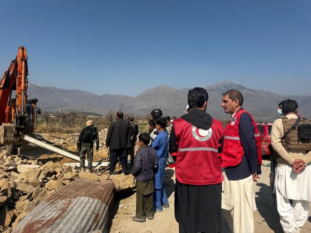 کشته شدن ۱۱ نظامی پاکستان در حمله شبه‌نظامیان