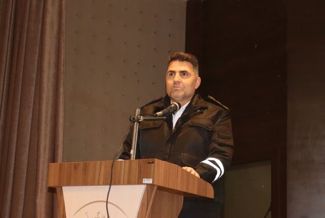 بخش زیادی از تصادفات منجر به فوت در فارس مربوط به عابران و راکبان موتورسیکلت است