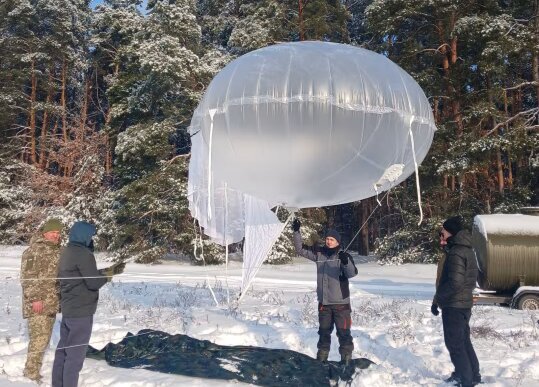 بازگشت بالن‌های نظامی به میدان نبرد مدرن با کمک هوش مصنوعی