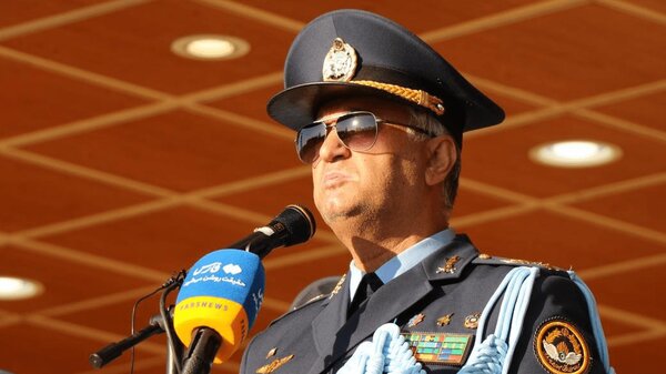 امیر سرتیپ خلبان طالب‌زاده: رویکرد نیروی هوایی ارتش توسعه صنعت بومی است