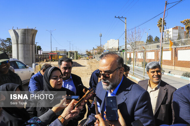 پروژه‌های شهری کرمان در قاب رسانه