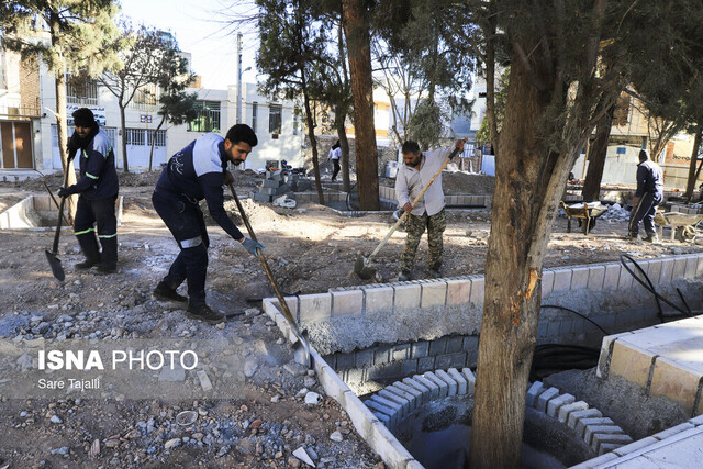 پروژههای شهری کرمان در قاب رسانه