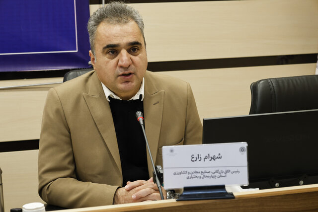 شاهد گشایش اقتصادی در صورت توافق در مذاکرات هستیم