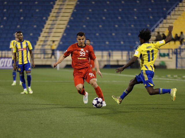 زمان دیدار تراکتور-شباب الاهلی مشخص شد