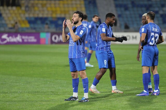 تغییر ساعت بازی استقلال و مس