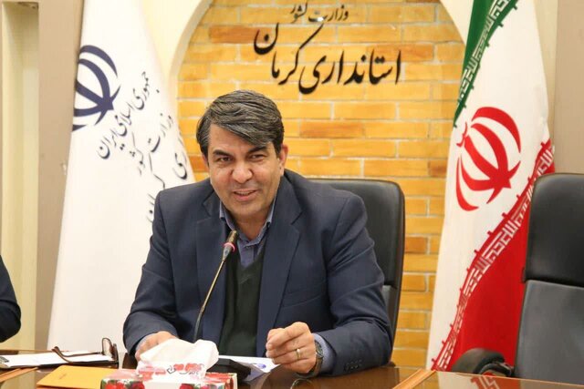 استاندار کرمان: اقتصاد هنر با برنامه‌ریزی راهبردی و مشارکت صندوق اعتباری هنر شکوفا می‌شود