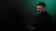 زلنسکی: پیشنهاد صدراعظم آلمان ناعادلانه است