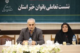 معاون سیاسی استاندار اردبیل: تقویت روحیه مددکاری و خیر جمعی در جامعه ضرورت دارد