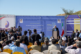 سفر وزیر نیرو به خوزستان