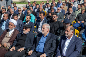 سفر وزیر نیرو به خوزستان