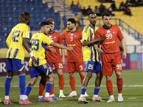 میزبانی آسیایی تراکتور برنگشت