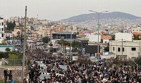 نگاه آماری به وضعیت یهودیان و اعراب در اراضی اشغالی