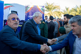 در حاشیه سفر وزیر نیرو به خوزستان