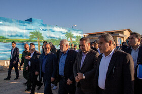 سفر وزیر نیرو به خوزستان