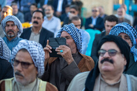 در حاشیه سفر وزیر نیرو به خوزستان