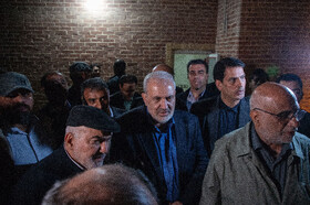 بهره‌برداری از سد و قفل کشتیرانی رودخانه بهمنشیر در خرمشهر با حضور وزیر نیرو