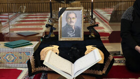 مراسم یادبود اسفندیار شهیدی در صداوسیما برگزار شد