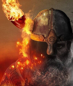 مستند تاریخی «ظهور و سقوط وایکینگ‌ها» دوبله شد