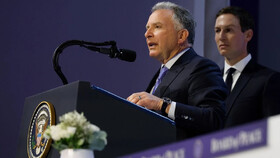 قمار ترامپ بر سر دیپلماسی با سپردن دو مذاکرات فشرده به کوشنر و ویتکاف