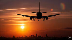 فرود نخستین هواپیمای مسافربری اروپا در کاراکاس پس از ربودن مادورو