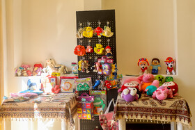 آیین بهره‌برداری از نخستین مرکز نوآوری صنایع دستی و خلاق بانوان اصفهان در خانه تاریخی روغنی با حضور علی قاسم‌زاده شهردار اصفهان 