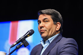 سخنرانی محمدعلی طالبی، استاندار در پنجمین جشنواره رسانه و عدالت - کرمان