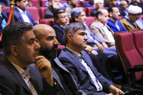 پنجمین جشنواره رسانه و عدالت - کرمان