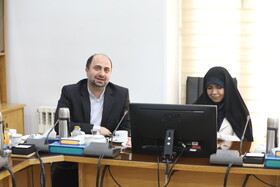 نشست شوراس سیاستگذاری امیرکبیر