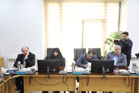 نشست شوراس سیاستگذاری امیرکبیر