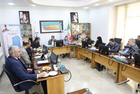 نشست شوراس سیاستگذاری امیرکبیر